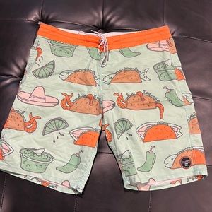 Mens Billabong Board Shorts